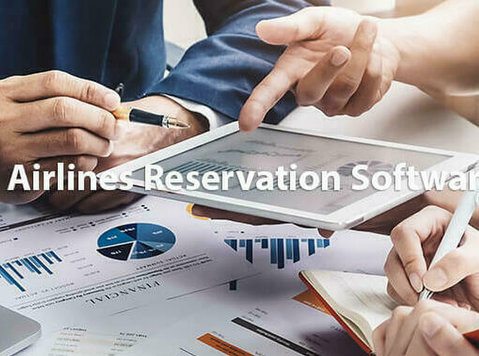 Airline Reservation Software - Services: Other
