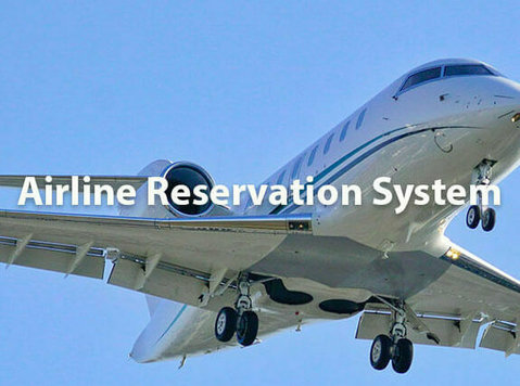 Airline Reservation System - Άλλο
