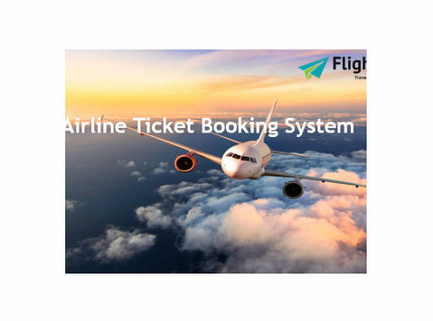 Airline Ticket Booking System - Khác