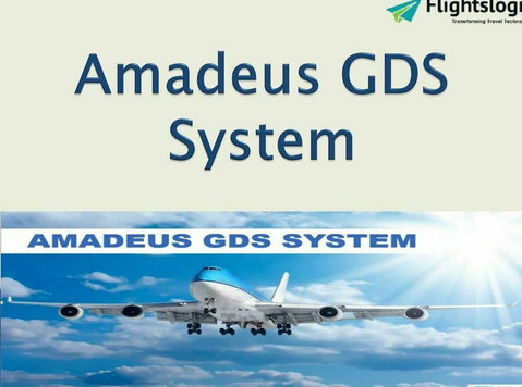 Amadeus Gds - Overig