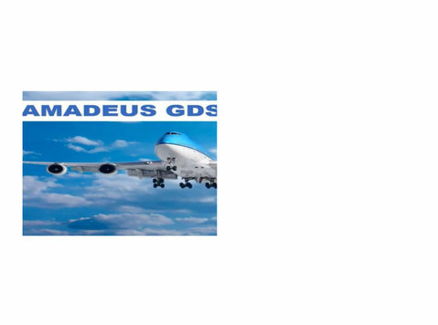 Amadeus gds - دوسری/دیگر