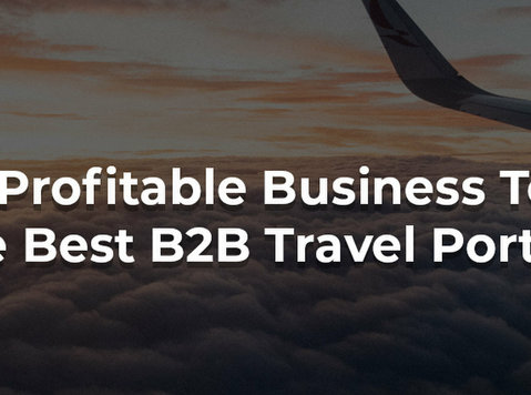 B2b Travel Portal - Services: Other