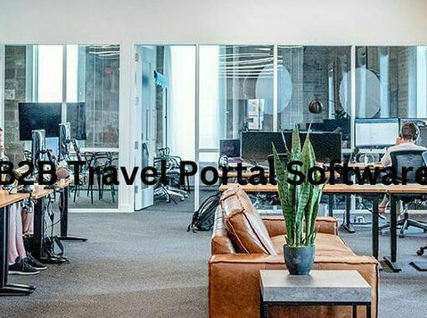 B2b Travel Portal Software - Services: Other