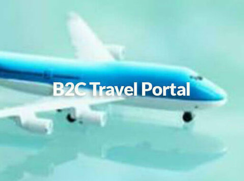 B2c Travel Portal - دوسری/دیگر