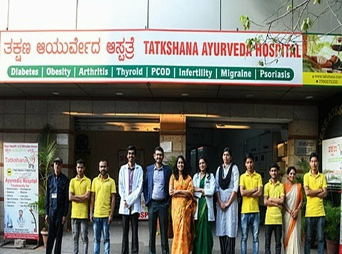 Back Pain Ayurvedic Treatment Near in Bangalore - Otros