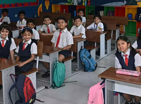 Best Cbse schools in Jakkur | Greenfield Public School Jakku - Другое