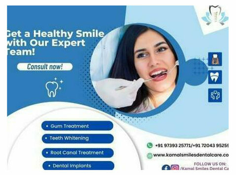 Best Dental Clinic on Bannerghatta Road, Bangalore - غيرها