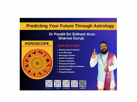 Best Indian astrologer in Texas Usa - Diğer