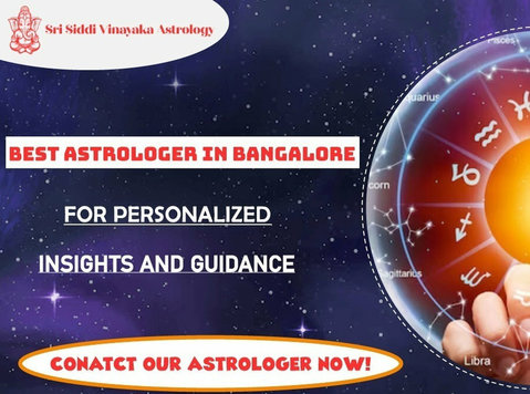 Best astrologer in Bangalore - Outros