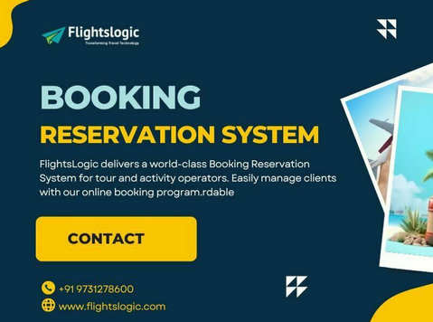 Booking Reservation System - Annet