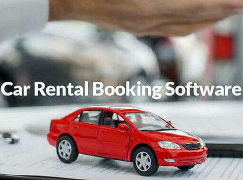 Car Rental Reservation Software - Ostatní