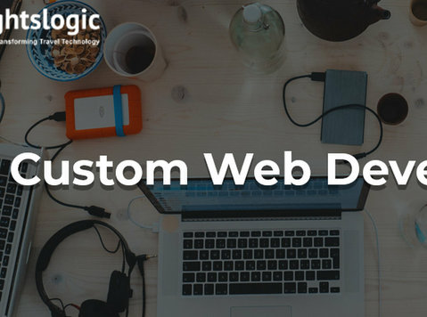 Custom Web Development - Drugo
