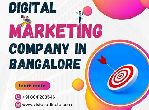 Digital Marketing Company in Bangalore - Otros