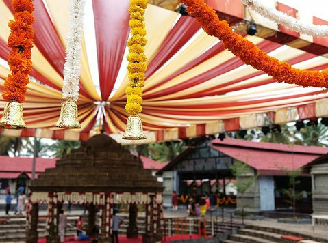 Discover Bangalore's best wedding venues - Останато