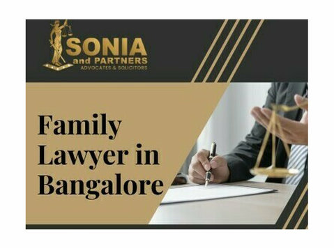 Family Lawyer in Bangalore - Annet