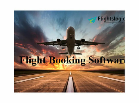 Flight Booking Software - Services: Other