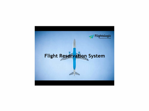 Flight Reservation System - Andet