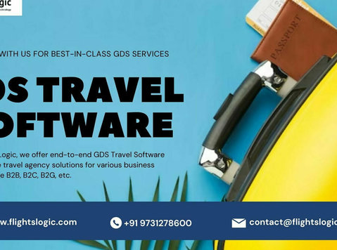 Gds Travel Software - Services: Other