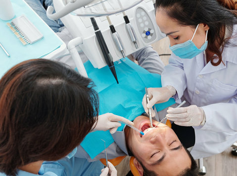 General Dentistry in Bangalore - Stanley Dental - Services: Other