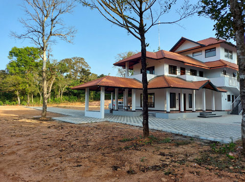 Homestay in sakleshpur - Vacation rental Home - Services: Other