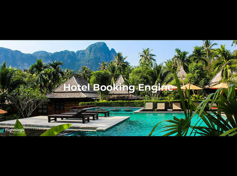 Hotel Booking Engine Api - Iné
