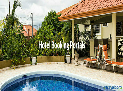 Hotel Booking Portals - Andet