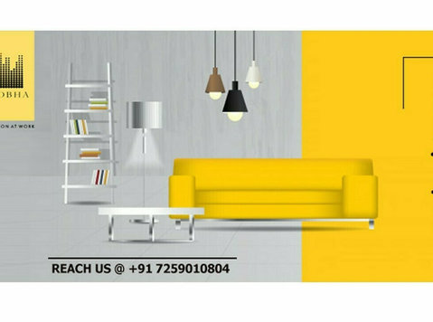 Interior design company in Bangalore - Annet