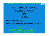 No 1 Educational Consultancy in Bangalore - Iné