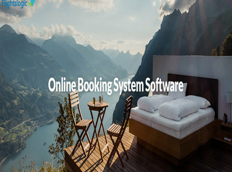 Online Booking System Software - Services: Other