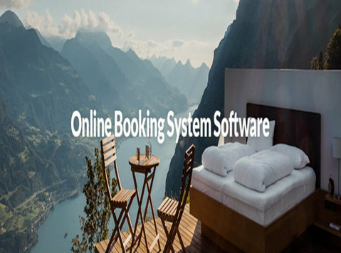 Online Booking System Software - Annet