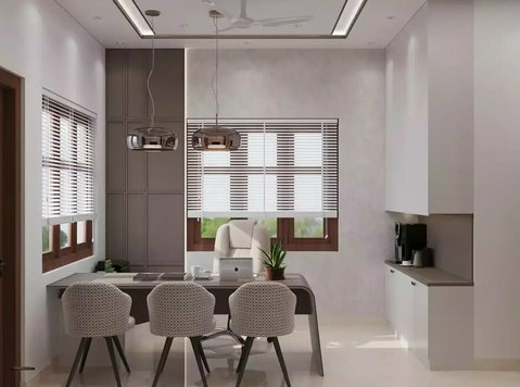Premium Study Room Design Services – Book Your Slot Today - Drugo