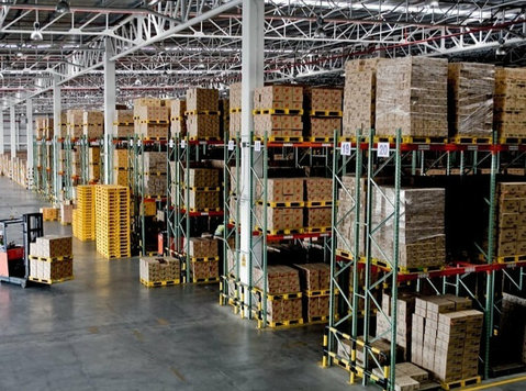 Premium Warehouse Spaces in Bangalore - Services: Other