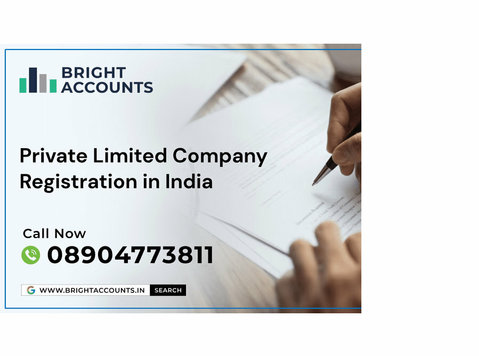 Private Limited Company Registration In Bangalore - Outros