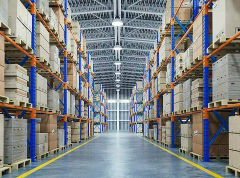 Secure Warehouse Solutions in Bangalore, Karnataka -Rent Now - Övrigt