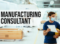 Solutionbuggy: Empowering Manufacturing with Expert Consulta - Sonstige