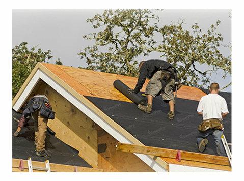 Synthetic Roof Underlayment | Greenpro Ventures Pvt Ltd - Другое