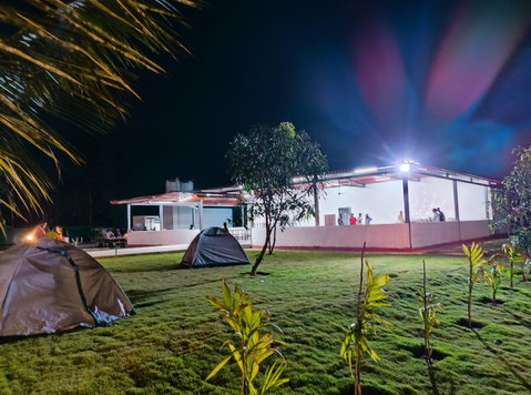 The Starry Nights Resort | Best Resort in Bangalore - Altele