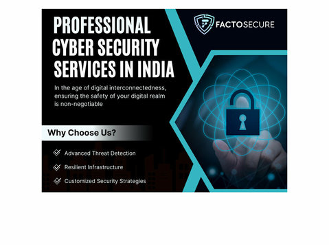 Top Cybersecurity Services in Hyderabad – Protect Your Busin - Otros