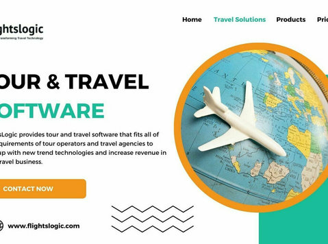 Tour And Travel Software - Andet