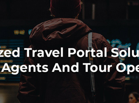 Travel Portal Solution - 기타