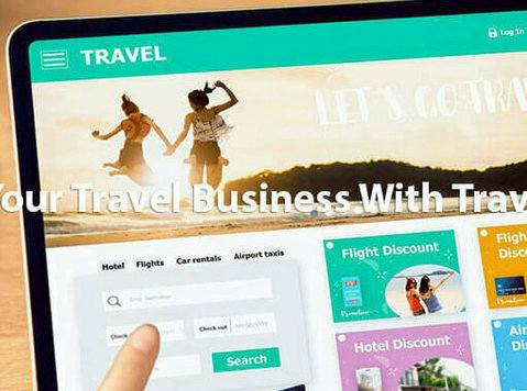 Travel Website - Inne