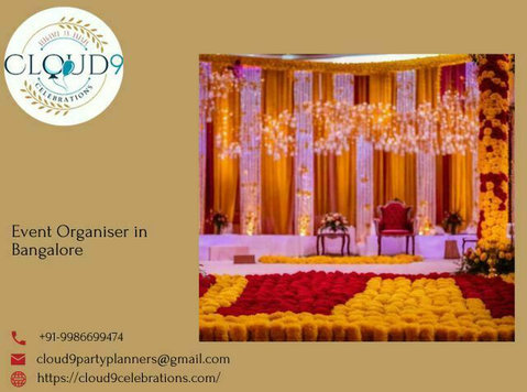 Turn Your Dreams into Reality with Premier Event Organiser - Iné