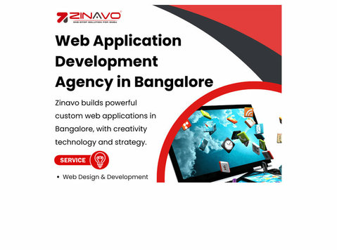 Web Application Development Agency in Bangalore - Services: Other