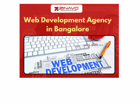 Web Development Agency in Bangalore - Övrigt