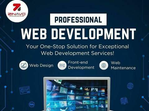 Web Development Company - Services: Other