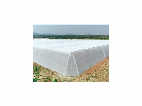 discover Top-quality Greenhouse Skirt Fabrics in India - Services: Other