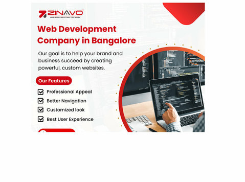web development company - Services: Other