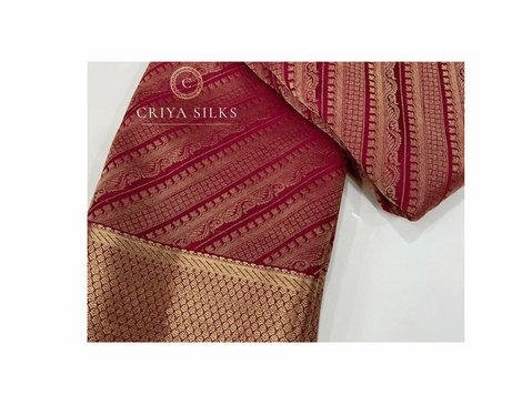 Best Handloom Silk Sarees Online For Women in Bangalore - เสื้อผ้า/เครื่องประดับ