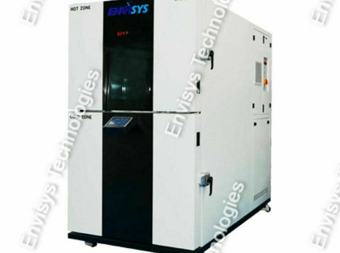 Thermal Shock Chamber in Bangalore | Envisys Technologies - Eletronicos