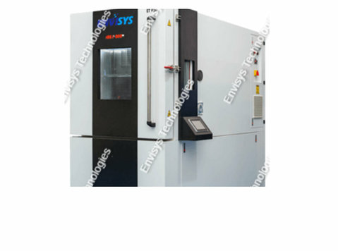 ClimaticTestChambersforSale in Bangalore-EnvisysTechnologies - Eletronicos